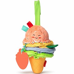 Ice Cream Take-Along Pull Toy