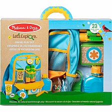 Let's Explore Hiking Play Set