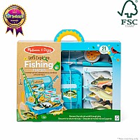 Let's Explore Fishing Play Set