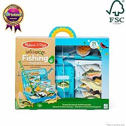 Let's Explore Fishing Play Set