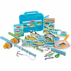 Let's Explore Fishing Play Set