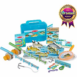 Let's Explore Fishing Play Set