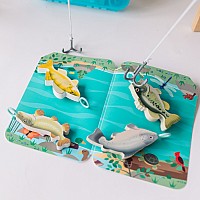 Let's Explore Fishing Play Set