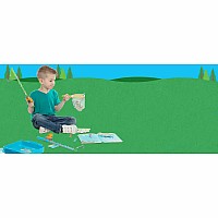 Let's Explore Fishing Play Set