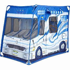 Let's Explore Camper Tent Play Set