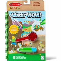 Let's Explore Water Wow! Outdoor Adventure