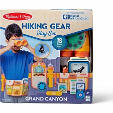 GRAND CANYON Hiking Gear Play Set