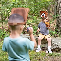 Yellowstone National Park Grizzly Bear Games