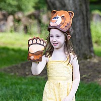 Yellowstone National Park Grizzly Bear Games