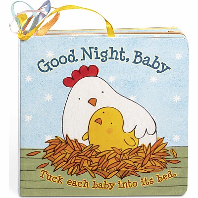 Good Night, Baby Board Book