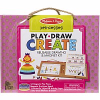 Play, Draw, Create - Princess