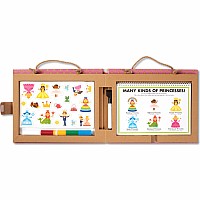 Play, Draw, Create - Princess