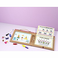 Play, Draw, Create - Princess