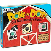 Poke-A-Dot: Old MacDonald's Farm