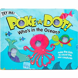 Poke-A-Dot:  Who's in the Ocean