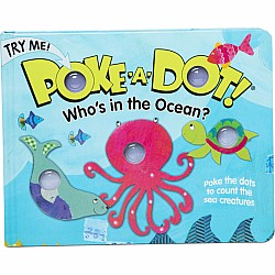 Poke-A-Dot:  Who's in the Ocean