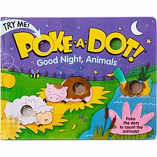 Goodnight, Animals Poke-A-Dot!