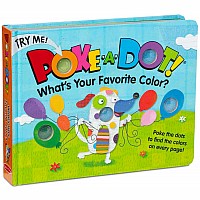 Poke-A-Dot: Favorite Color