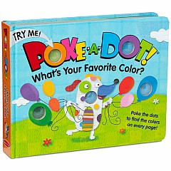 Poke-A-Dot: Favorite Color