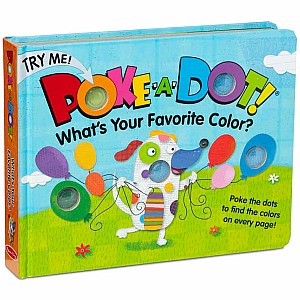 Poke-A-Dot: Favorite Color