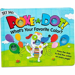 Poke-A-Dot: Favorite Color