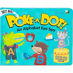 Poke-A-Dot: Alpha Eye Spy