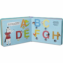Poke-A-Dot: Alpha Eye Spy
