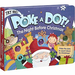 Poke-A-Dot:  Night Before Christmas