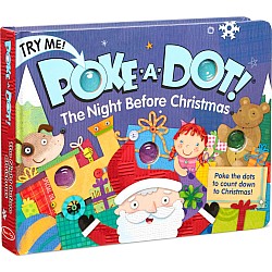 Poke-A-Dot:  Night Before Christmas