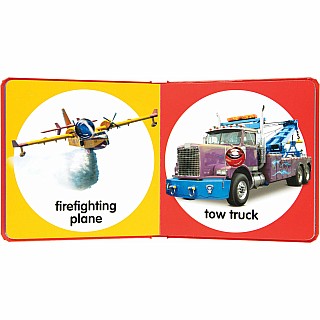 Small Poke A Dot: Emergency Vehicles