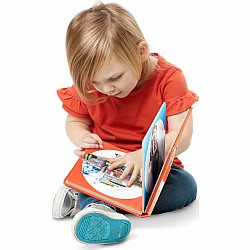 Poke-A-Do!: Emergency Vehicles