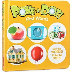 Small Poke A Dot: First Words