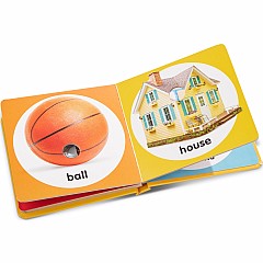 Small Poke A Dot: First Words
