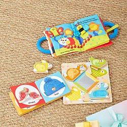 Poke-A-Dot: First Words