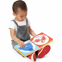 Small Poke A Dot: First Words
