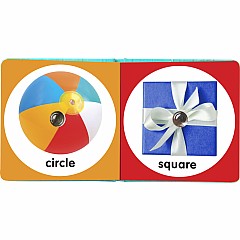 Small Poke A Dot: First Shapes