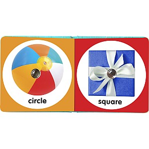 Small Poke A Dot: First Shapes