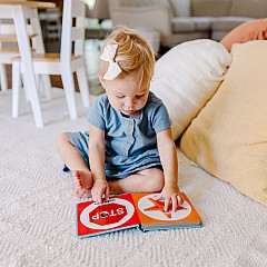 Small Poke A Dot: First Shapes