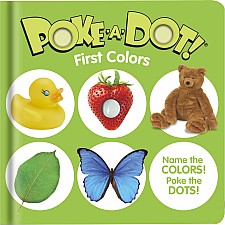 Small Poke A Dot: First Colors