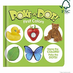 Small Poke A Dot: First Colors