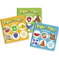 Small Poke A Dot: First Colors