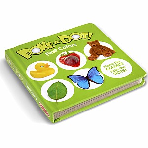 Small Poke A Dot: First Colors