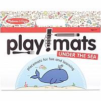 Playmats - Under The Sea