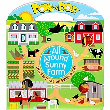 Poke-A-Dot: All Around Sunny Farm