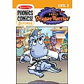 Phonics Comics Hiro Dragon Warrior