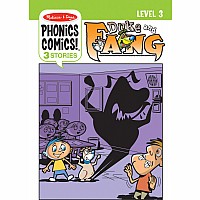 Phonics Comics Duke And Fang