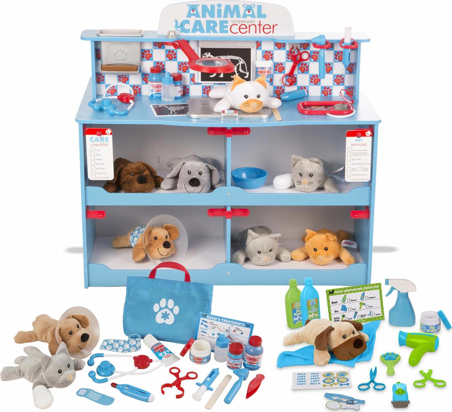 Animal Care Activity Center - Kite and Kaboodle