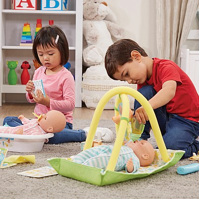 Mine to Love Toy Time Play Set