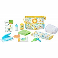 Mine To Love Travel Time Play Set