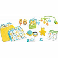 Mine to Love Bedtime Play Set